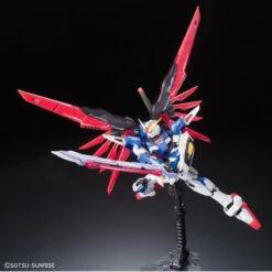 Bandai 1/144 RG DESTINY GUNDAM -Model Toy Store G5061616 4