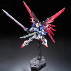 Bandai 1/144 RG DESTINY GUNDAM -Model Toy Store G5061616 6