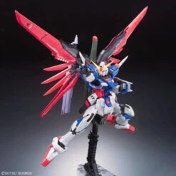Bandai 1/144 RG DESTINY GUNDAM -Model Toy Store G5061616 7