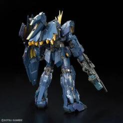 Bandai RG 1/144 UNICORN GUNDAM 02 BANSHEE NORN 20 Bandai RG 1/144 UNICORN GUNDAM 02 BANSHEE NORN -Model Toy Store G5061621 5