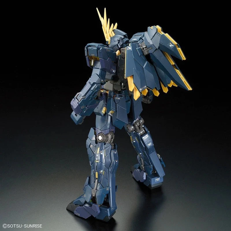 Bandai RG 1/144 UNICORN GUNDAM 02 BANSHEE NORN 9 Bandai RG 1/144 UNICORN GUNDAM 02 BANSHEE NORN - Image 9