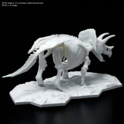 Bandai DINOSAUR MODEL KIT LIMEX SKELETON Triceratops 11 Bandai DINOSAUR MODEL KIT LIMEX SKELETON Triceratops -Model Toy Store G5061660 2
