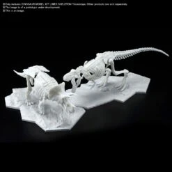 Bandai DINOSAUR MODEL KIT LIMEX SKELETON Triceratops 13 Bandai DINOSAUR MODEL KIT LIMEX SKELETON Triceratops -Model Toy Store G5061660 6