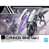 Bandai 30MM 1/144 Extended Armament VehIcle CANNON BIKE Ver.