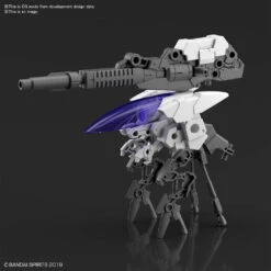 Bandai 30MM 1/144 Extended Armament VehIcle CANNON BIKE Ver. -Model Toy Store G5061665 4271b0e8 1429 4392 ac18 9ddd5ed5cf3b
