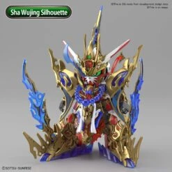 Bandai SDW HEROES WUKONG IMPULSE GUNDAM DX SET 11 Bandai SDW HEROES WUKONG IMPULSE GUNDAM DX SET -Model Toy Store G5061783 42171627 bce8 4ea4 8a9a 04a7887b43e5
