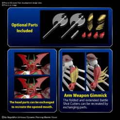 Bandai HG GETTER ARC -Model Toy Store G50617851 964aa1ab aac7 4cc1 b8fc 1b8872aab523