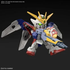 Bandai SD GUNDAM EXSTANDARD WING GUNDAM ZERO -Model Toy Store G5061786 76efe42b 0632 4be2 ac88 0735bfcfa91d