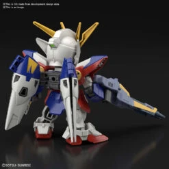 Bandai SD GUNDAM EXSTANDARD WING GUNDAM ZERO -Model Toy Store G5061786 ea183a37 16a5 44e6 b422 5c052ccb0f4b