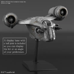 STAR WARS VEHICLE MODEL RAZOR CREST SILVER COATING Ver. 10 STAR WARS VEHICLE MODEL RAZOR CREST SILVER COATING Ver. -Model Toy Store G5061795 da9d99a4 b3ac 4e7f 94ae 96e48d416732