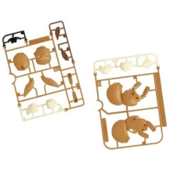 Pokemon Model Kit Quick!! 07 EEVEE SLEEPING POSE -Model Toy Store G5061937 6