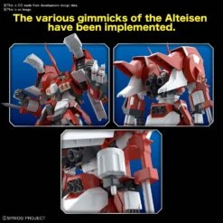 Bandai HG ALTEISEN -Model Toy Store G50619831 3 70cf9605 847a 4ad6 a301 e25b0fdde2da