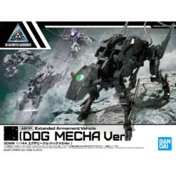Bandai 30MM 1/144 Extended Armament Vehicle DOG MECHA Ver.
