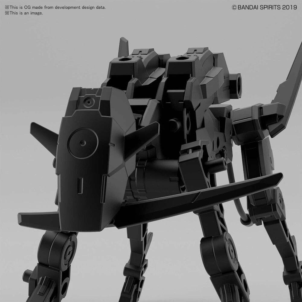 Bandai 30MM 1/144 Extended Armament Vehicle DOG MECHA Ver. 7 Bandai 30MM 1/144 Extended Armament Vehicle DOG MECHA Ver. - Image 7