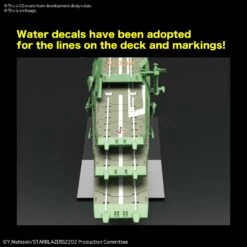 Bandai MECHA COLLECTION GUIPELLON CLASS MULTIPLE FLIGHT DECK ASTRO CARRIER BALMES For Deep Space Task Flee -Model Toy Store G50620151 2