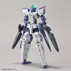 Bandai 30MM 1/144 EEXM30 ESPOSSITO Beta 18 Bandai 30MM 1/144 EEXM30 ESPOSSITO Beta -Model Toy Store G5062062 2