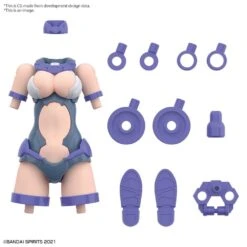 Bandai 30MS OPTION BODY PARTS TYPE A02 [COLOR A] -Model Toy Store G5062066 98eb8c7e 93d2 414a b566 5f9e9fa3e6d9