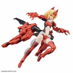 Bandai 30MS SISGc69r ALKACARTI QUARTET FORM 16 Bandai 30MS SISGc69r ALKACARTI QUARTET FORM -Model Toy Store G5062072 4
