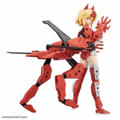 Bandai 30MS SISGc69r ALKACARTI QUARTET FORM 17 Bandai 30MS SISGc69r ALKACARTI QUARTET FORM -Model Toy Store G5062072 5