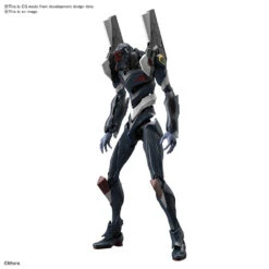 Bandai RG MultIpurpose HumanoId DecIsIve Weapon ArtIfIcIal Human EvangelIonUnIt03 The Enchanted ShIeld Of