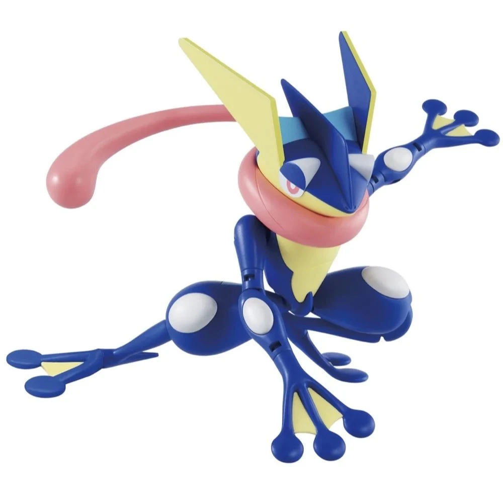 Pokemon Model Kit GRENINJA 2 Pokemon Model Kit GRENINJA - Image 2