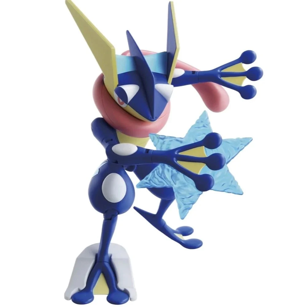 Pokemon Model Kit GRENINJA 4 Pokemon Model Kit GRENINJA - Image 4