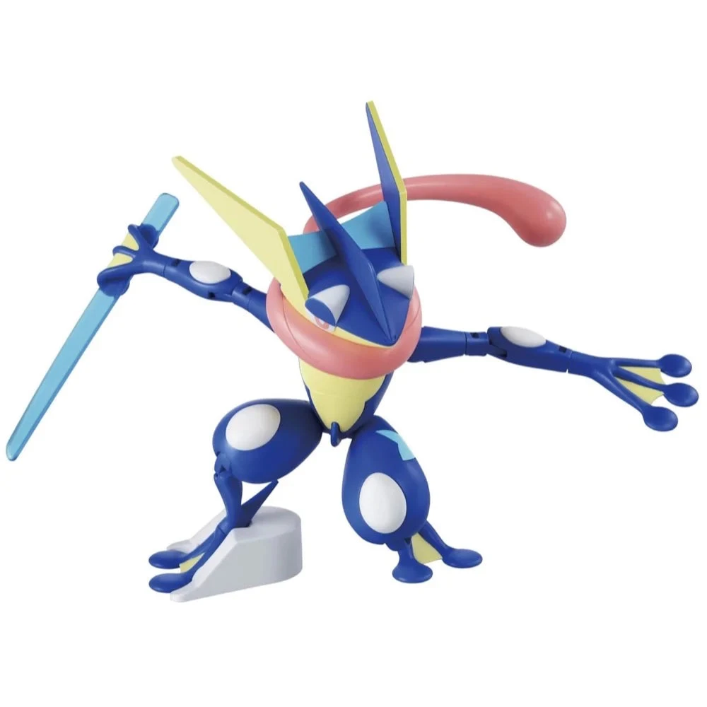 Pokemon Model Kit GRENINJA 5 Pokemon Model Kit GRENINJA - Image 5
