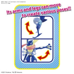 Pokemon Model Kit GRENINJA 12 Pokemon Model Kit GRENINJA -Model Toy Store G5062138 f73c29bf 6cd4 4706 896c 3e2f4b235d30