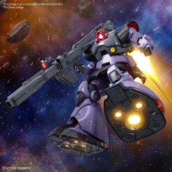 Bandai MG 1/100 RICK DOM -Model Toy Store G5062172 4