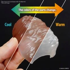 Bandai Exploring Lab Nature Mammoth -Model Toy Store G5062179 5