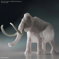 Bandai Exploring Lab Nature Mammoth -Model Toy Store G5062179 d60427de 4b4b 4b96 ac29 d7e728cc3072