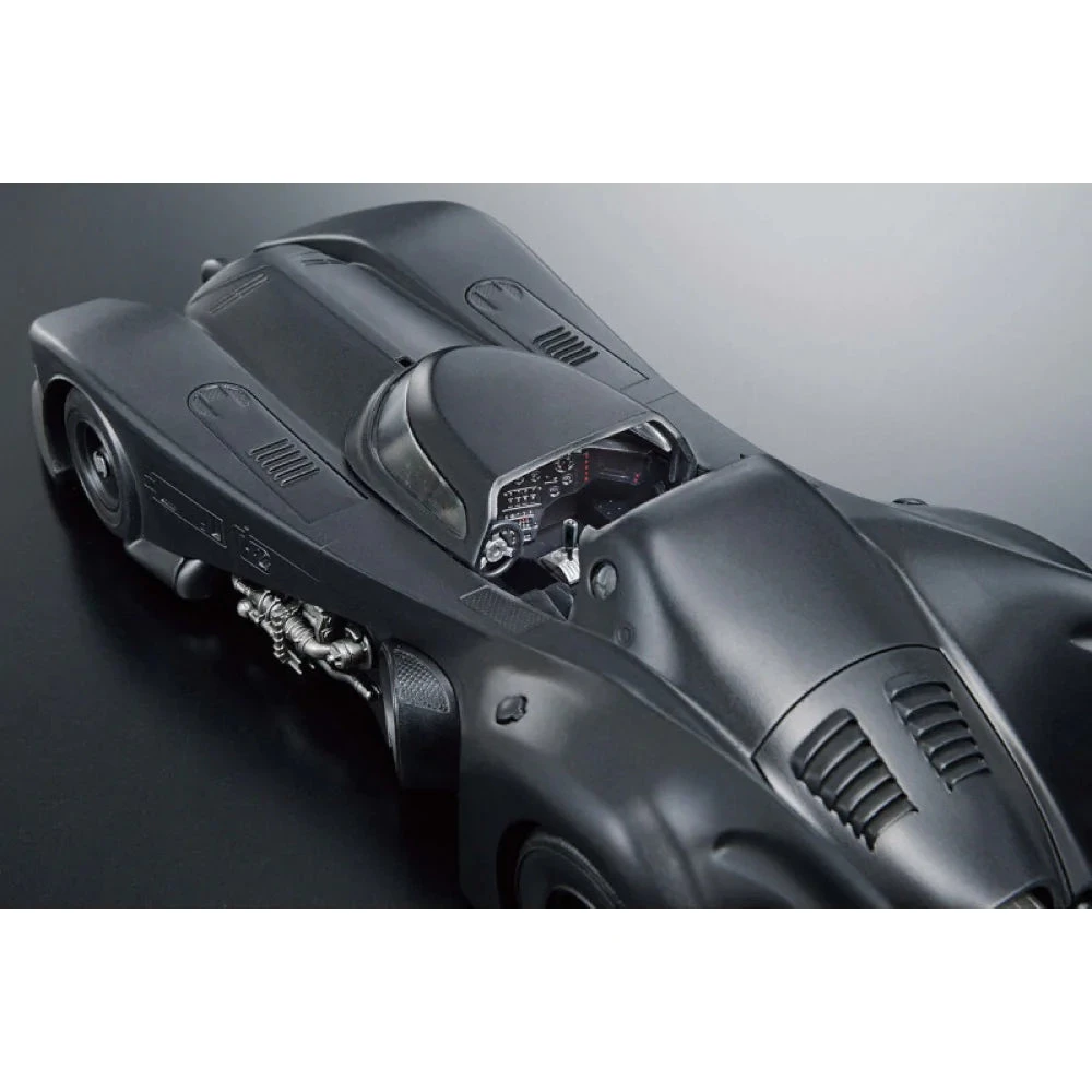 Bandai 1/35 SCALE MODEL KIT BATMOBILE BATMAN Ver. 6 Bandai 1/35 SCALE MODEL KIT BATMOBILE BATMAN Ver. - Image 6
