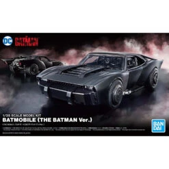 Bandai 1/35 SCALE MODEL KIT BATMOBILE THE BATMAN Ver.