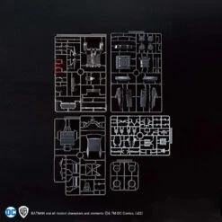 Bandai 1/35 SCALE MODEL KIT BATMOBILE THE BATMAN Ver. -Model Toy Store G5062186 12