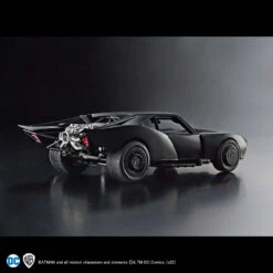 Bandai 1/35 SCALE MODEL KIT BATMOBILE THE BATMAN Ver. -Model Toy Store G5062186 4