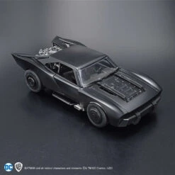 Bandai 1/35 SCALE MODEL KIT BATMOBILE THE BATMAN Ver. -Model Toy Store G5062186 6