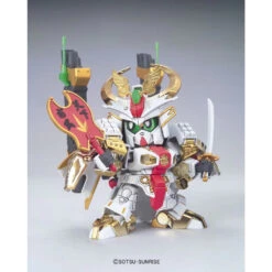 Bandai BB395 LEGENDBB NIDAIME GUNDAM DAISHOGUN 8 Bandai BB395 LEGENDBB NIDAIME GUNDAM DAISHOGUN -Model Toy Store G5062222 1
