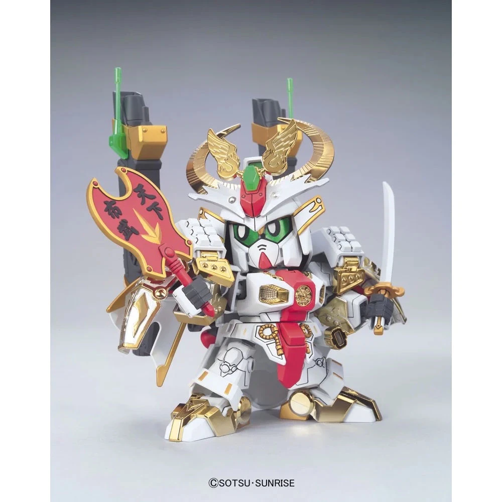 Bandai BB395 LEGENDBB NIDAIME GUNDAM DAISHOGUN 3 Bandai BB395 LEGENDBB NIDAIME GUNDAM DAISHOGUN - Image 3