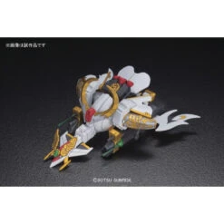 Bandai BB395 LEGENDBB NIDAIME GUNDAM DAISHOGUN 9 Bandai BB395 LEGENDBB NIDAIME GUNDAM DAISHOGUN -Model Toy Store G5062222 2