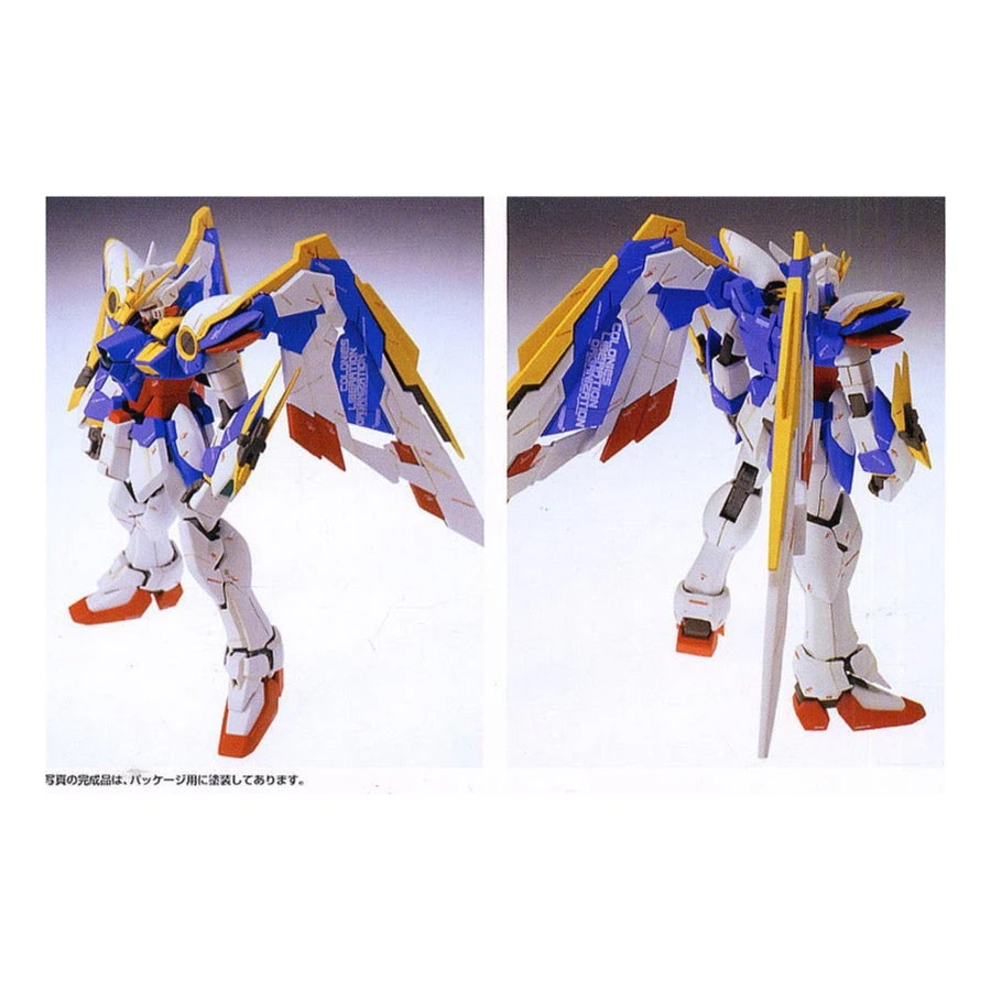 Bandai MG 1/100 WING GUNDAM Ver. Ka 2 Bandai MG 1/100 WING GUNDAM Ver. Ka - Image 2