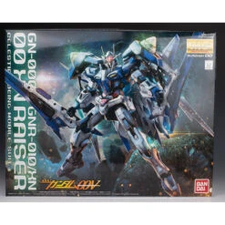 Bandai MG 1/100 OO XN RAISER