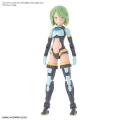 Bandai 30MS SISAc25g FARFARINA CONDUCTOR FORM -Model Toy Store G5062948 6c56877e a118 44fa 8efa 946eabb3ec5f