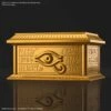Bandai GOLD SARCOPHAGUS For ULTIMAGEAR MILLENNIUM PUZZLE