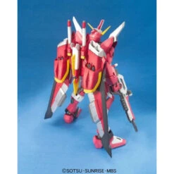 Bandai MG 1/100 INFINITE JUSTICE GUNDAM -Model Toy Store G5063041 7