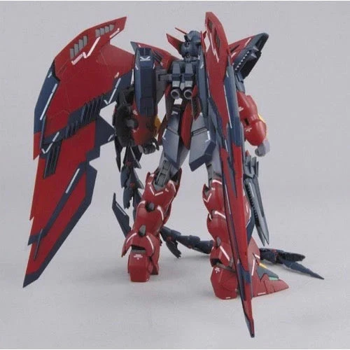 Bandai MG 1/100 GUNDAM EPYON EW VER. 3 Bandai MG 1/100 GUNDAM EPYON EW VER. - Image 3