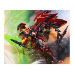 Bandai MG 1/100 GUNDAM EPYON EW VER. 11 Bandai MG 1/100 GUNDAM EPYON EW VER. -Model Toy Store G5063042 6