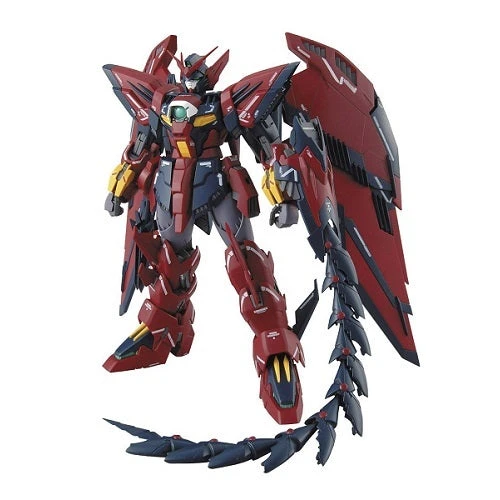 Bandai MG 1/100 GUNDAM EPYON EW VER. 2 Bandai MG 1/100 GUNDAM EPYON EW VER. - Image 2