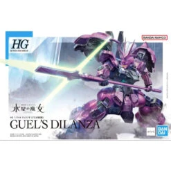 Bandai HG 1/144 GUELS DILANZA