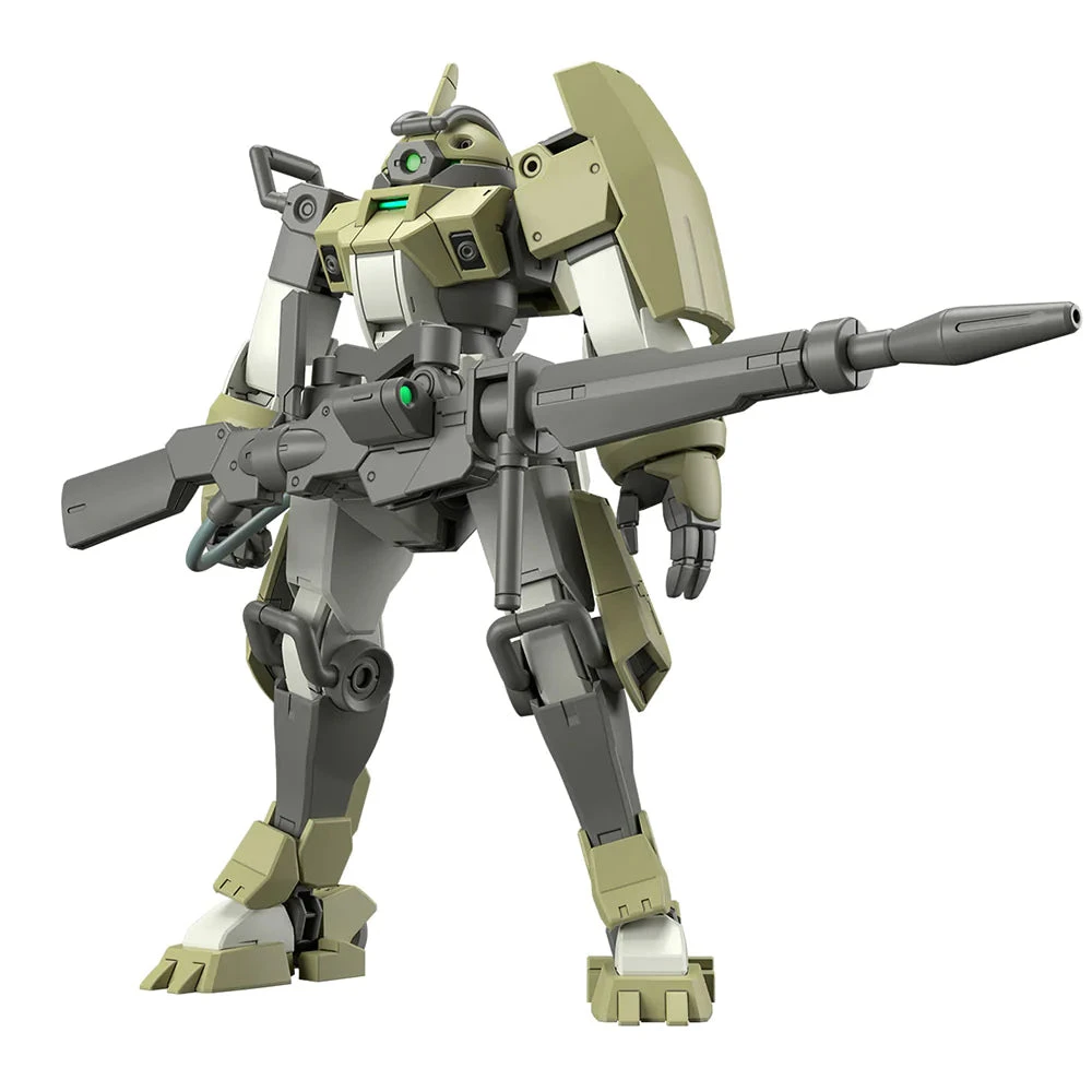 Bandai HG 1/144 CHUCHUS DEMI TRAINER Tentative 2 Bandai HG 1/144 CHUCHUS DEMI TRAINER Tentative - Image 2