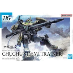 Bandai HG 1/144 CHUCHUS DEMI TRAINER Tentative